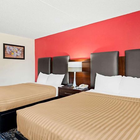Econo Lodge Emporia Eksteriør bilde