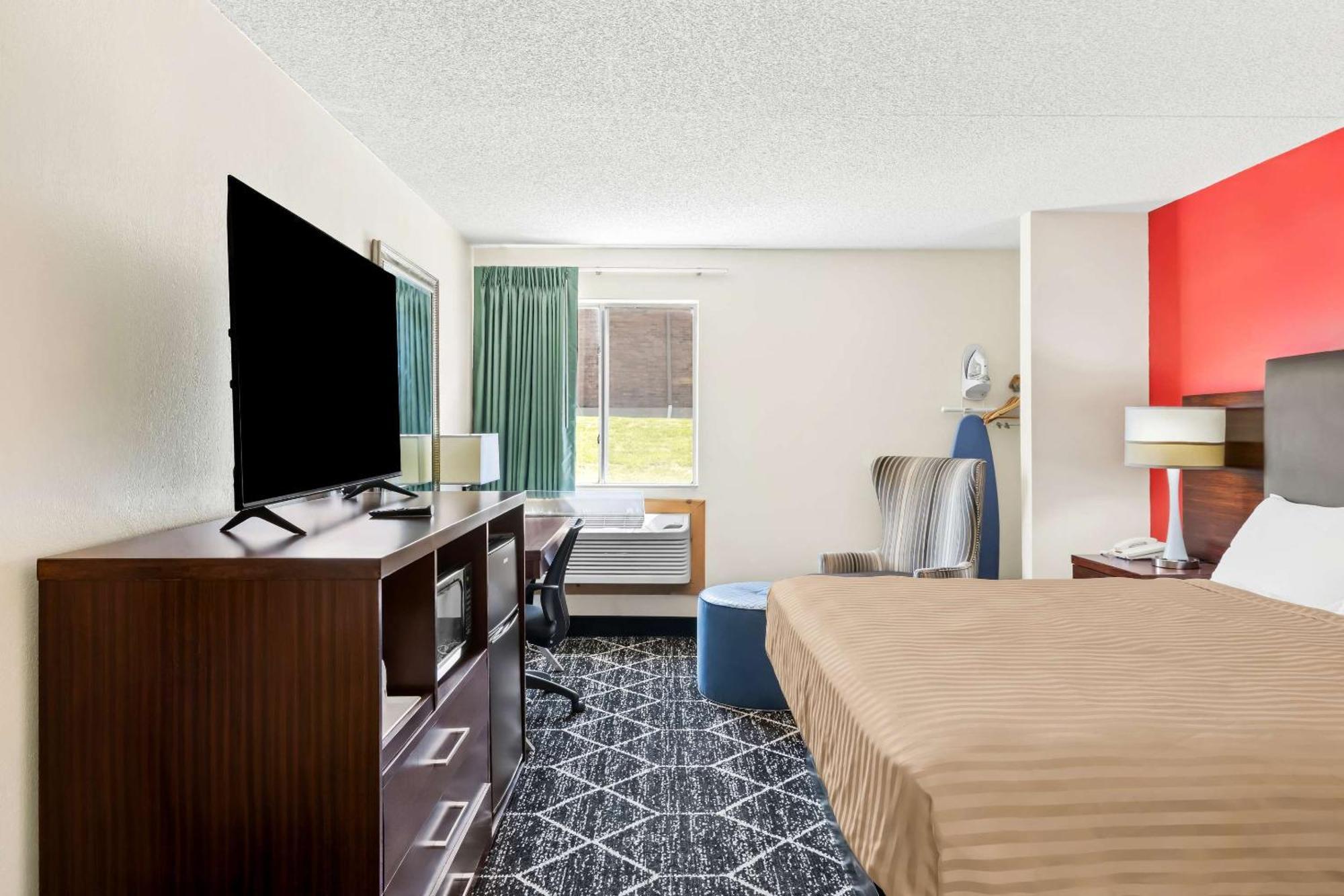 Econo Lodge Emporia Eksteriør bilde