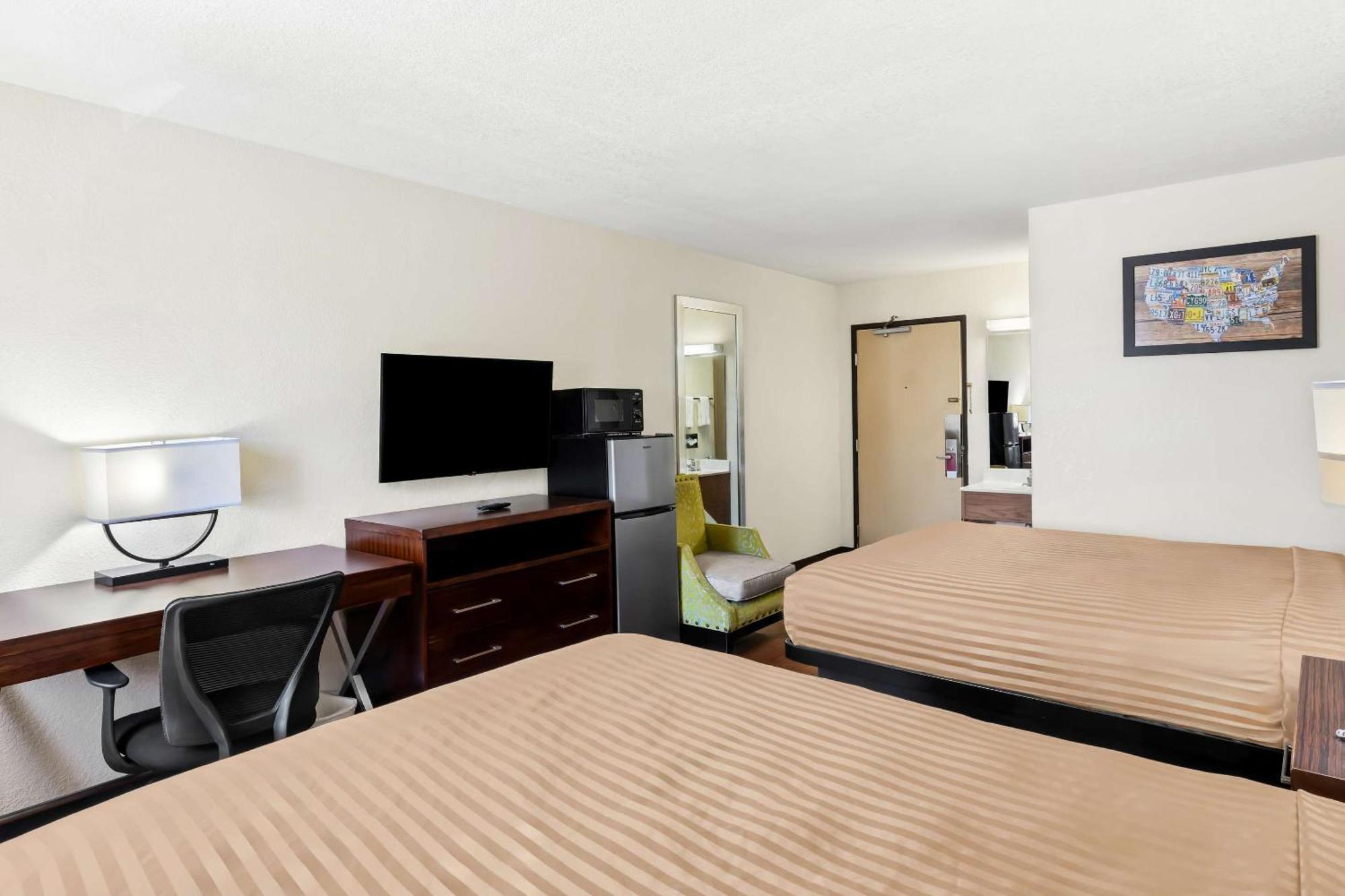 Econo Lodge Emporia Eksteriør bilde