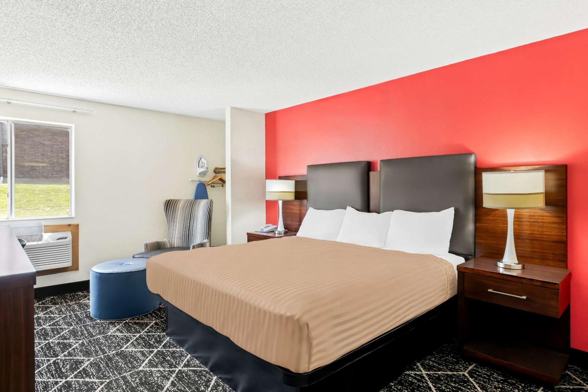 Econo Lodge Emporia Eksteriør bilde